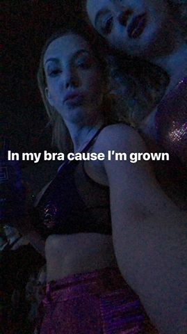 kathbum, kathbum, In my bra cause I’m grown