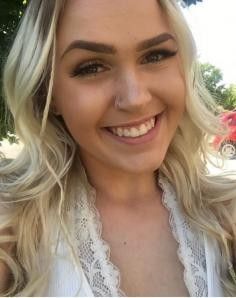 Dana Lin Wattier is looking sexy as hell
