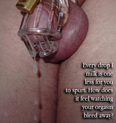 Milk Wasted