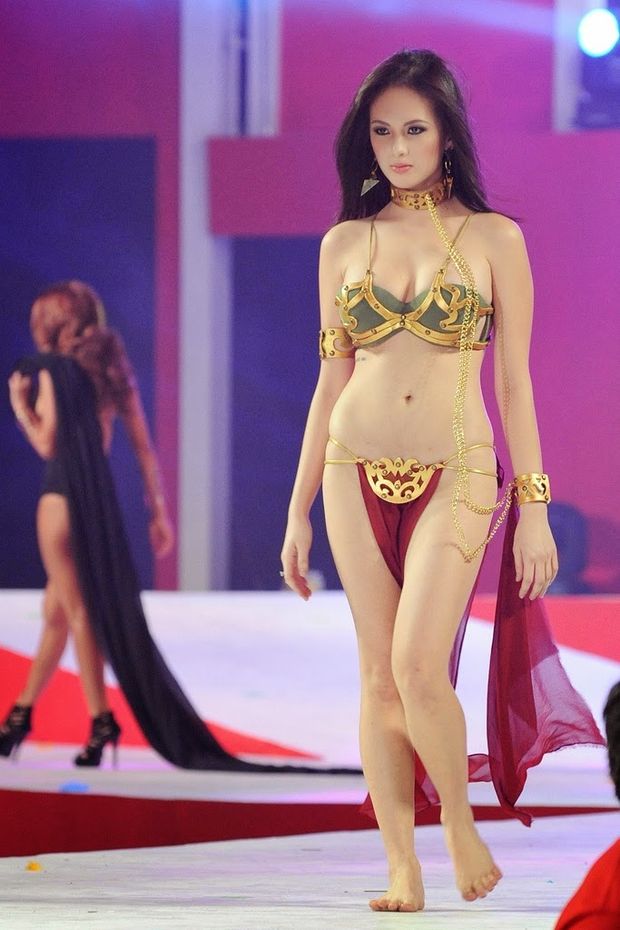 Runway Leia