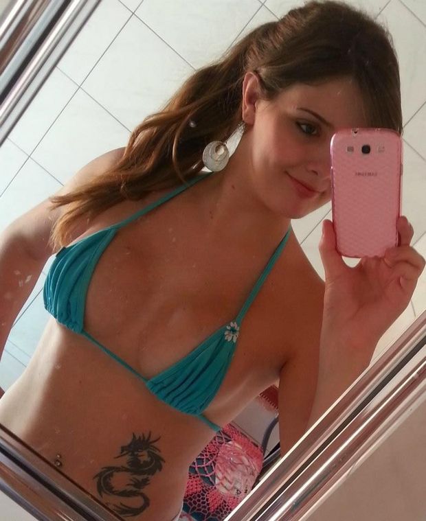 Raphaella Marques - very body