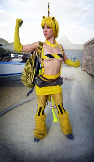 Dec 07, 2012 Post apocalyptic unicorn