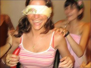 Andrea's drinking game - Argentinian Bachelorette 02