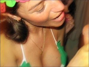 Andrea gets carried away - Argentinian Bachelorette 07