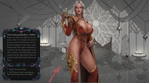The Eternal Feast Update by Yron Vol