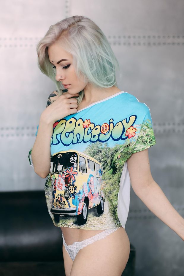 Sashabrink - Cotton Candy 1