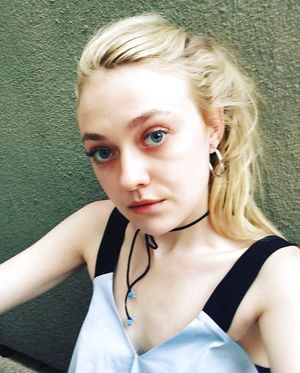 Dakota Fanning