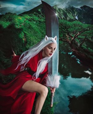 Female InuYasha