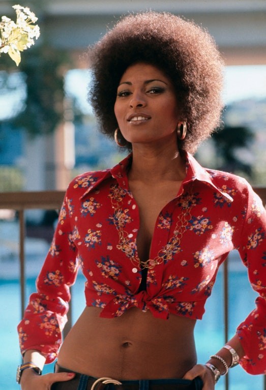 pam grier