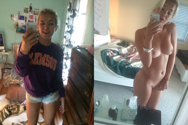clothes on | clothes off