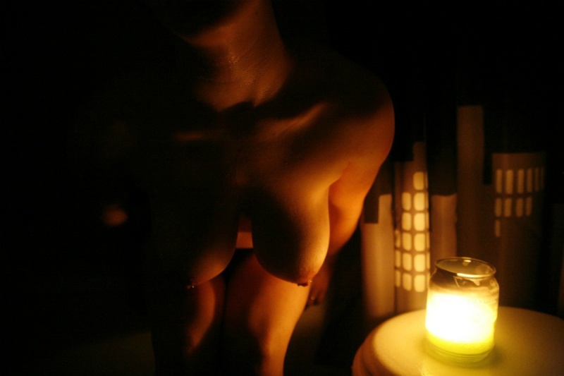 Dec 11, 2011 self-portrait