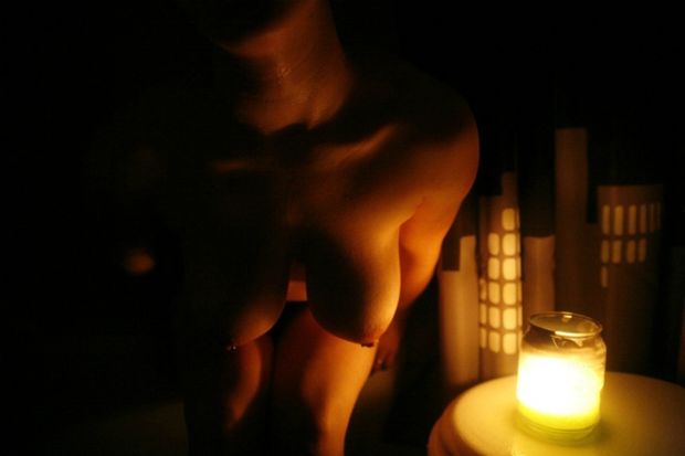 Dec 11, 2011 self-portrait