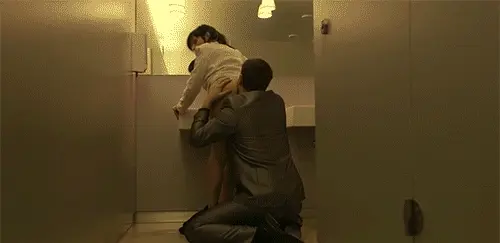 Felt up