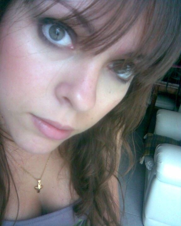 blue eyes