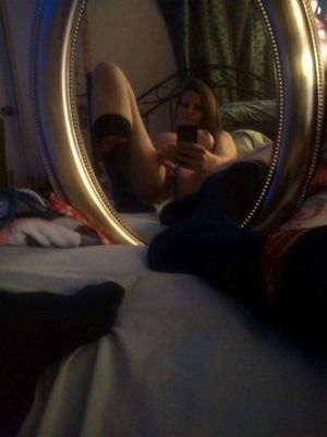 Whore playing for Daddy