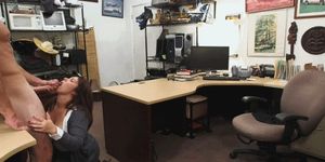 hot milf taking rewards