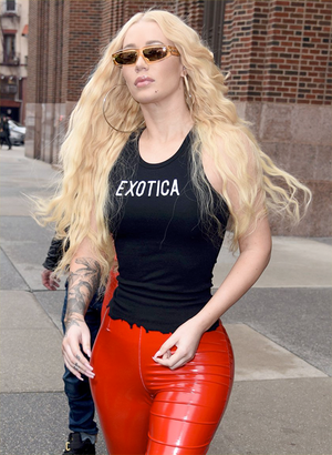 Iggy Exotica