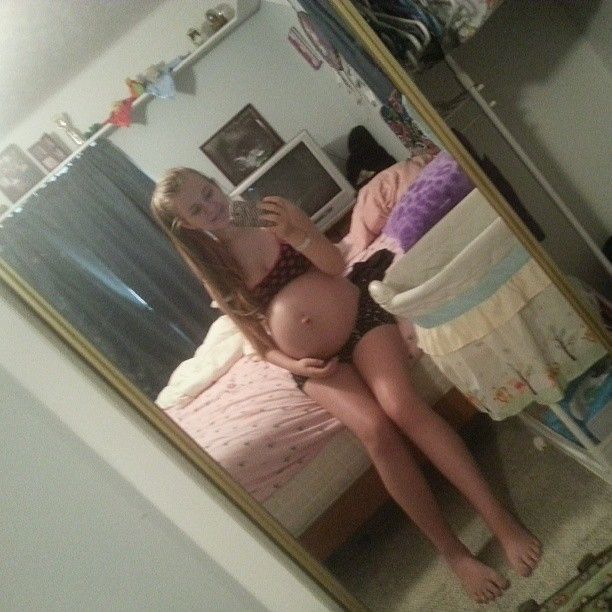 pregnant