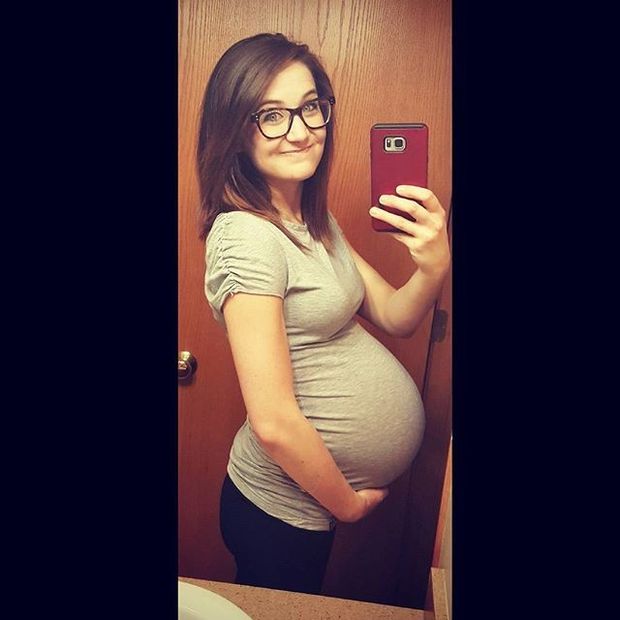pregnant