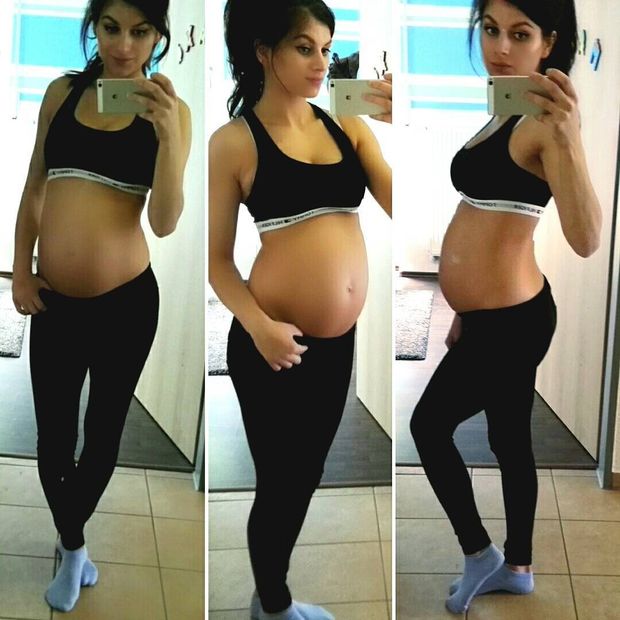 pregnant