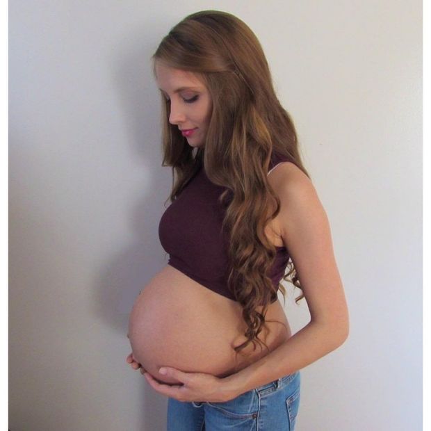 pregnant