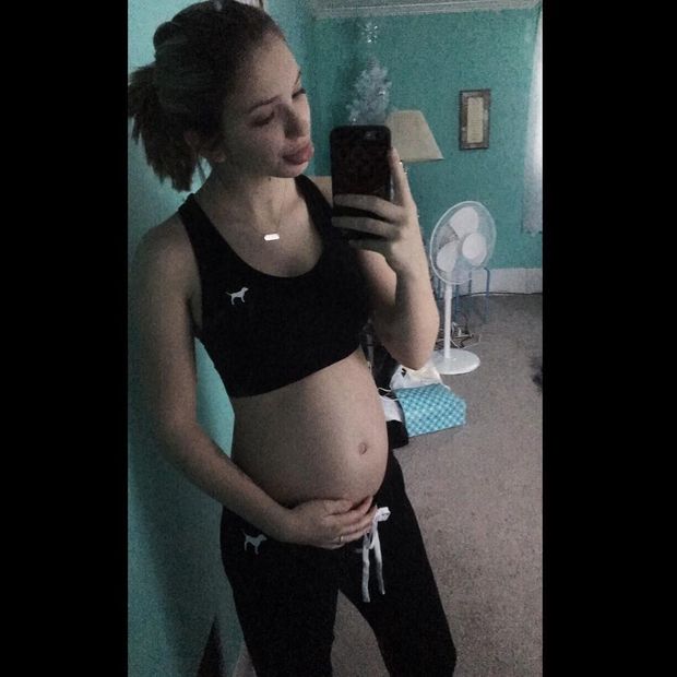 pregnant