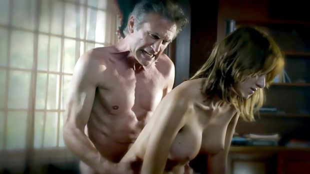 Sara Malakul Lane Sex Scene