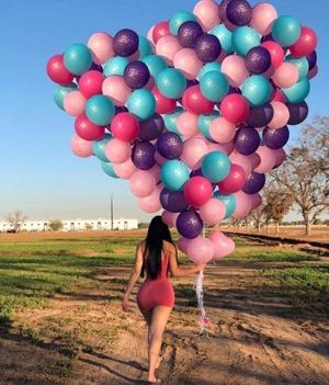 A Very Happy Birthday :)