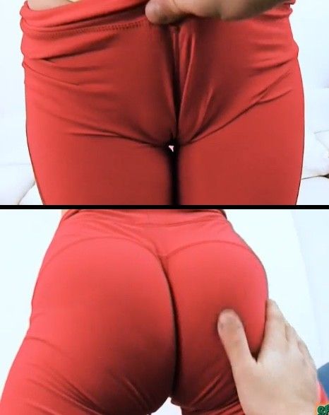 Rachel’s yoga session