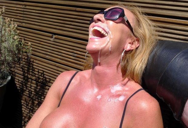 Burnt Milf