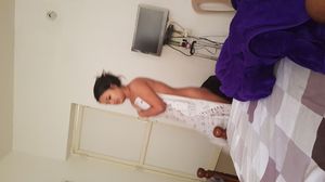 Right after the fuck