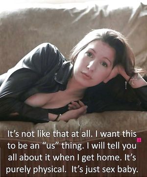 Wife/GF Captions (pics)