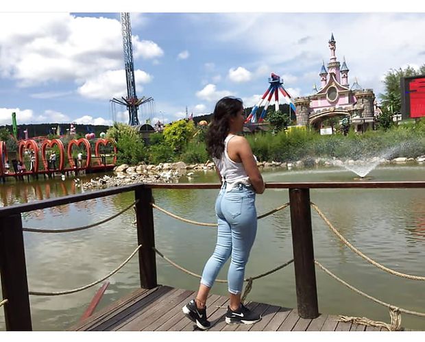 Naughty GF: Casual Ass (Pants)