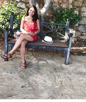 Naughty GF: Anklet (pics)