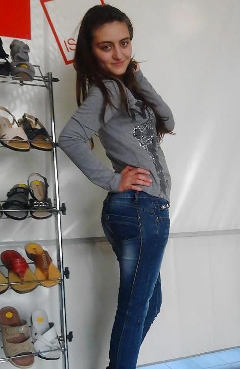 Naughty GF: Casual Ass (Pants)