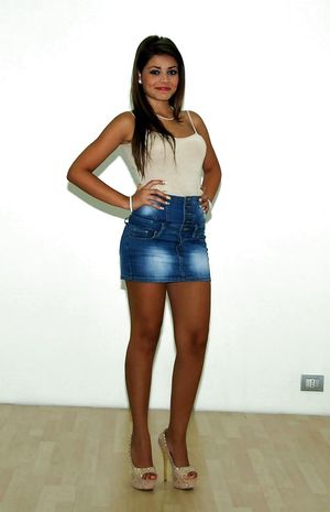 Naughty GF: Nightout