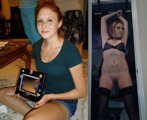 Real wives who are real slaves