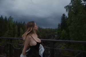 photographiée par Tatiana Mertsalova