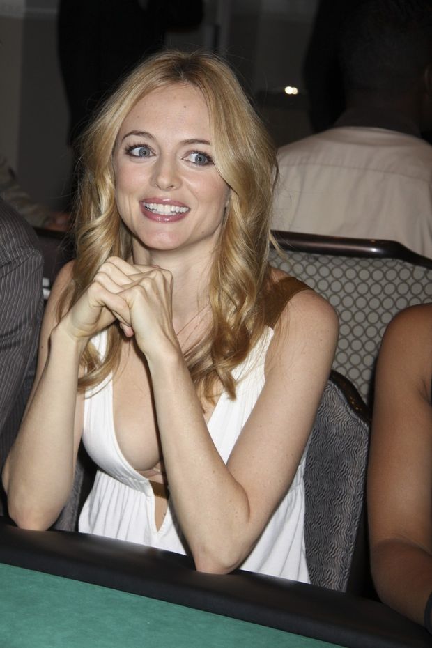 heather graham