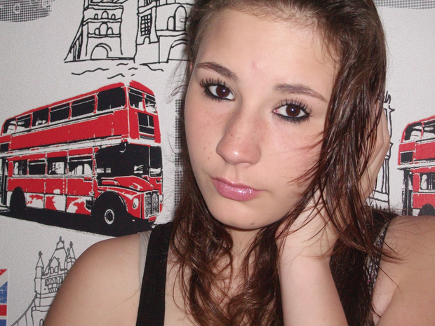 face teen hot