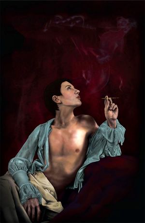 DorianGray Foto
