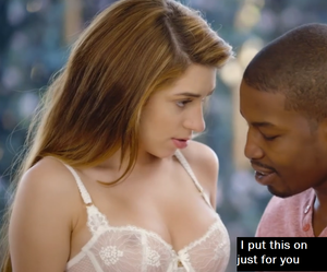 She will do absolutely anything for me.