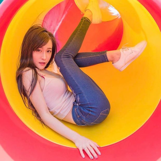 Irene Chang Jeans