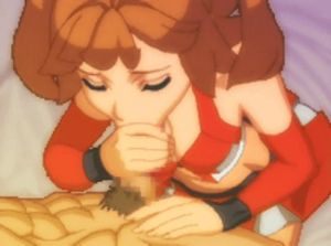 How blowjobs should always end