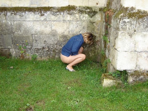 Women Pee