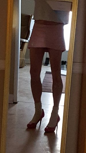 Is my bulge showing?