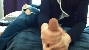 Hand Job GIF