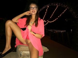 Showing Pink in Pink