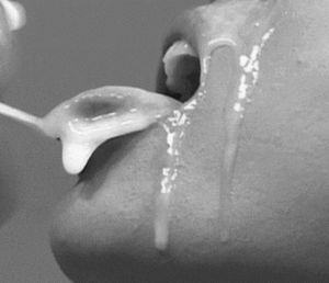 I would lick it all off