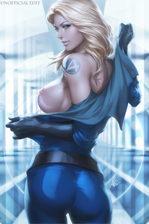 Susan Storm.